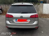 Volkswagen Golf Variant 2014 TDI 1.6