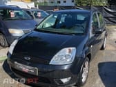Ford Fiesta 1.4 TDCi Ghia
