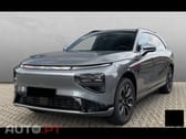 XPeng G9 Long Range RWD