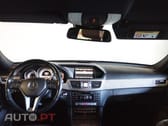 Mercedes-Benz E 300 Bluetec Hybrid Avantgarde