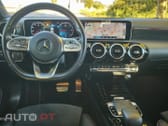 Mercedes-Benz A 180 d 7G-DCT AMG Line