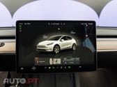 Tesla Model Y Long Range Tração Integral
