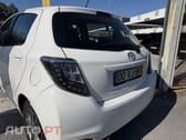 Toyota Yaris 1.4 D-4D Sport +P.Tec. +P.Lu.+TSS