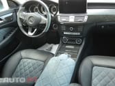 Mercedes-Benz CLS 250 CDI 7G-TRONIC Edition 1
