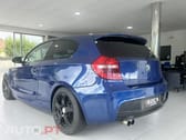 BMW 118 d Pack M E81