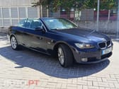 BMW 320 d Cabrio Auto