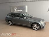Mercedes-Benz C 220 CDi Avantgarde BE