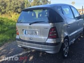 Mercedes-Benz A 170 CDi Avantgarde