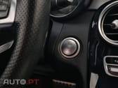 Mercedes-Benz C 220 (BlueTEC) d 7G-TRONIC AMG Line