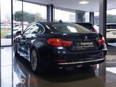 BMW 420 d Line Luxury