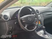 Mercedes-Benz CLK 240 Outro
