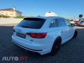 Audi A4 Avant 2.0 TDI quatro S-line S tronic
