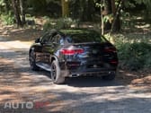 Mercedes-Benz GLC 300 de Coupé 4Matic