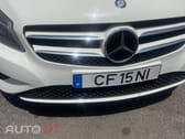 Mercedes-Benz A 180 d BlueEFFICIENCY Edition