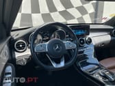 Mercedes-Benz C 300 d Station 4Matic 9G-TRONIC AMG Line