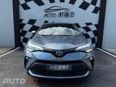 Toyota C-HR 1.8 Hybrid Square Collection