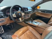 BMW 740 d xDrive Pack Desportivo M