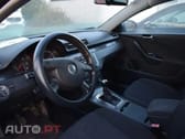 Volkswagen Passat Variant Outro
