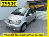 Mercedes-Benz A 170 CDi Elegance