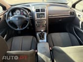 Peugeot 407 SW 2.0 HDi Navteq