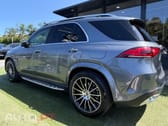 Mercedes-Benz GLE de 4Matic