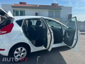 Ford Fiesta 1.6 econetic