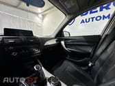BMW 116 d EDynamics Line Sport