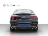 Mercedes-Benz GLC 300 Coupe de 4Matic 9G-TRONIC AMG Line