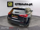 Mercedes-Benz A 180 D Pack Night AMG 