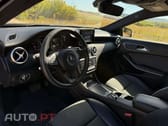 Mercedes-Benz A 180 CDI 7G-DCT StreetStyle