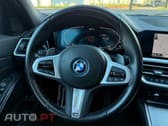 BMW 320 e Touring Pack M Auto