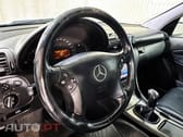 Mercedes-Benz C 220 Station