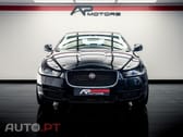 Jaguar XE 2.0 D Prestige Aut.