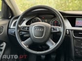 Audi A4 Avant 2.0 TDI Exclusive