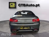 Mercedes-Benz S 63 AMG Coupe 4-Matic V8 BiTurbo 
