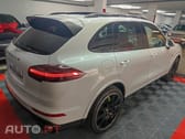 Porsche Cayenne S E-Hybrid Platinum Edition