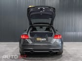 Audi TT 2.0 TFSI quattro S tronic