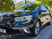 Renault Mégane Sport Tourer 1.5 Blue dCi GT Line