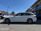 BMW 318 d Touring Line Sport