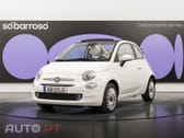 Fiat 500C 1.2 Lounge MTA