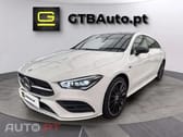 Mercedes-Benz CLA 250 e SB AMG