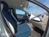 Renault Zoe Itens