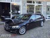 BMW 520 d Line Luxury Auto