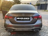 Mercedes-Benz A 250 e AMG Line