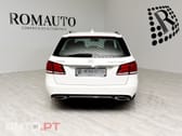 Mercedes-Benz E 300 Bluetec Hybrid Station Sport