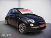 Fiat 500C 1.2 Lounge