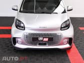 Smart ForTwo EQ passion