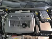 Mercedes-Benz A 180 d AMG Line