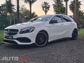 Mercedes-Benz A 180 d AMG Line