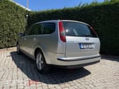 Ford Focus SW 1.6 TDCi Trend